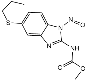 N-Nitroso Albendazole